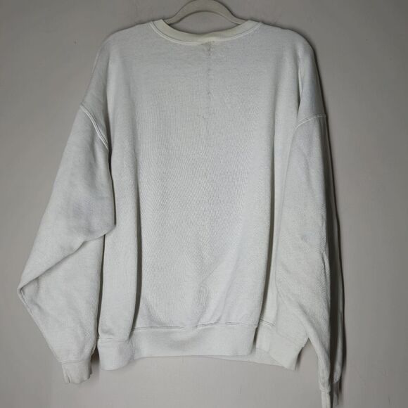 Vintage 1998 Broncos Vs Packers Super Bowl XXXII Crewneck Sweatshirt Size XXL - Picture 8 of 8